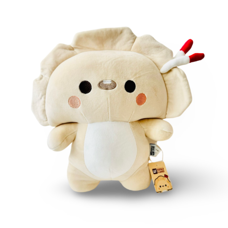 Gyoza dumpling knuffel - KLAND GYO - 30 cm | Kenji