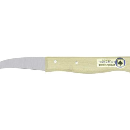 H.H schilmes krom rvs 10st | Herder