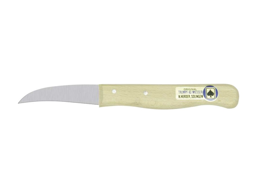 H.H schilmes krom rvs 10st | Herder