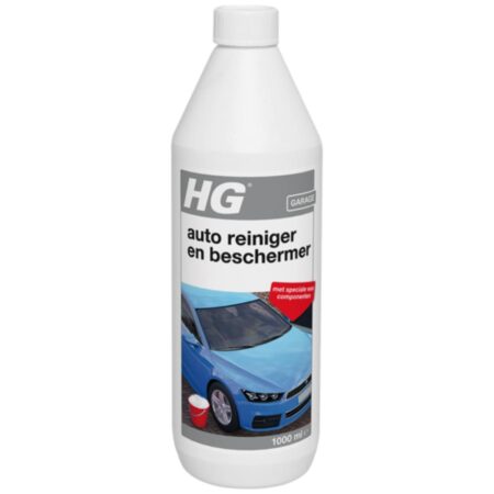 HG Car wax shampoo 1 liter | HG