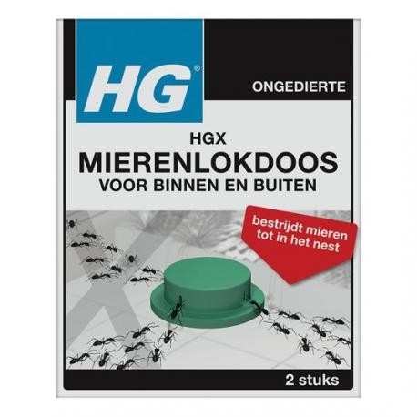 HG Mierenlokdoos | HG