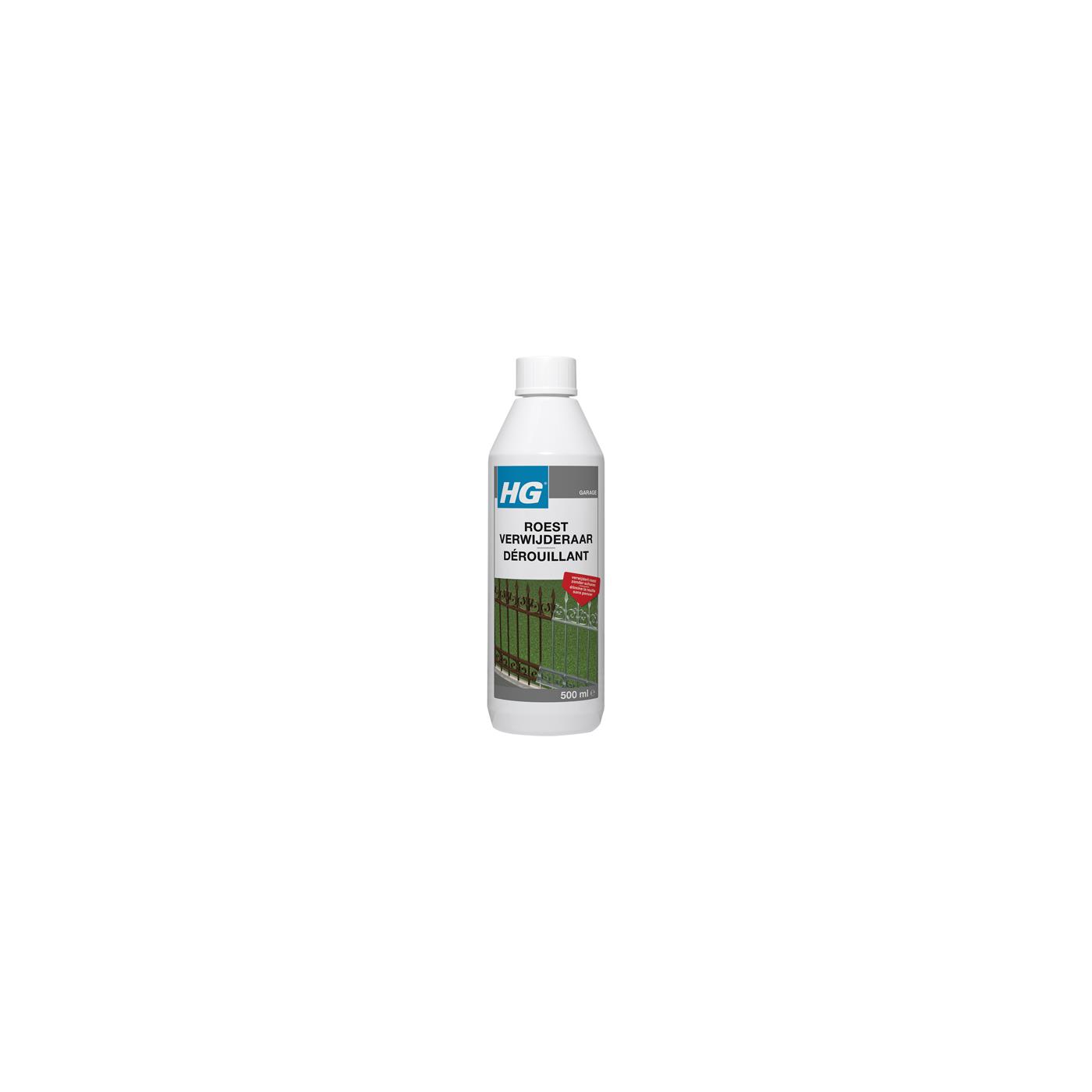 HG roestverwijderaar 500ml | HG