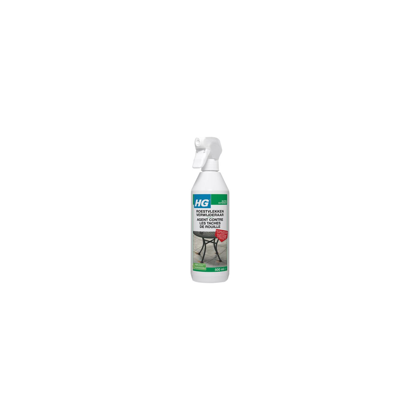 HG roestvlekkenverwijderaar 500ml | HG