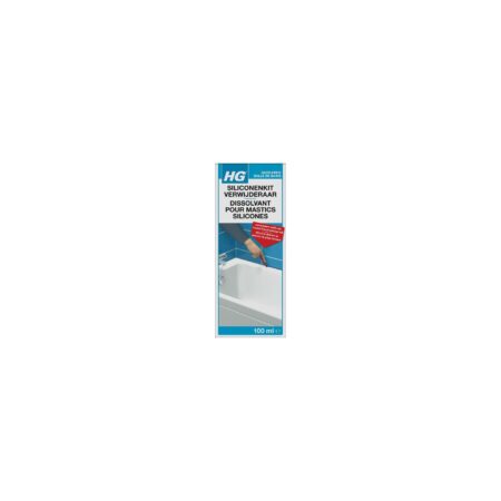 HG siliconenkit verwijderaar 100ml | HG