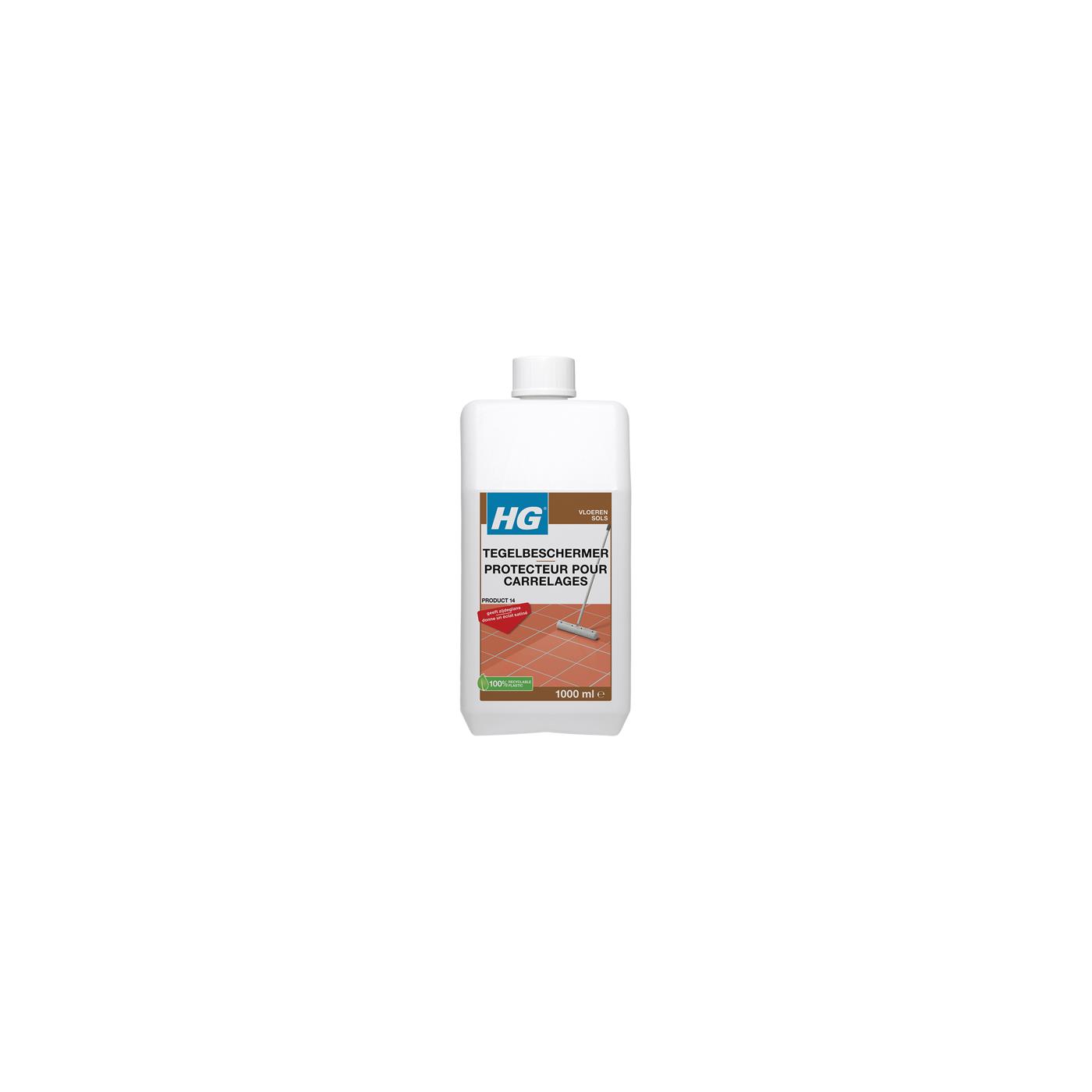 HG tegelbeschermer 1 liter | HG