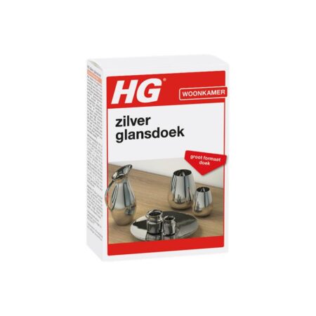 HG zilverglansdoek | HG