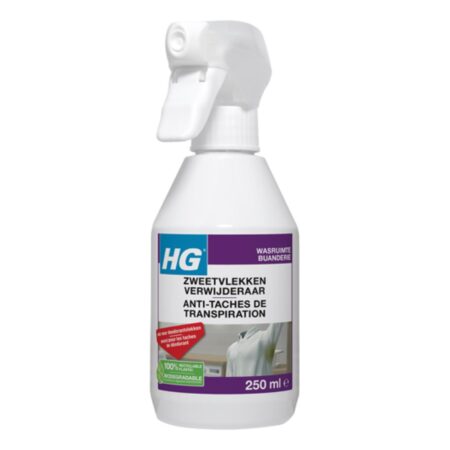 HG zweetvlekkenverwijderaar | HG