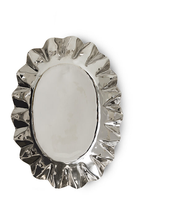 HKLIVING Dienblad New Classics Ovaal