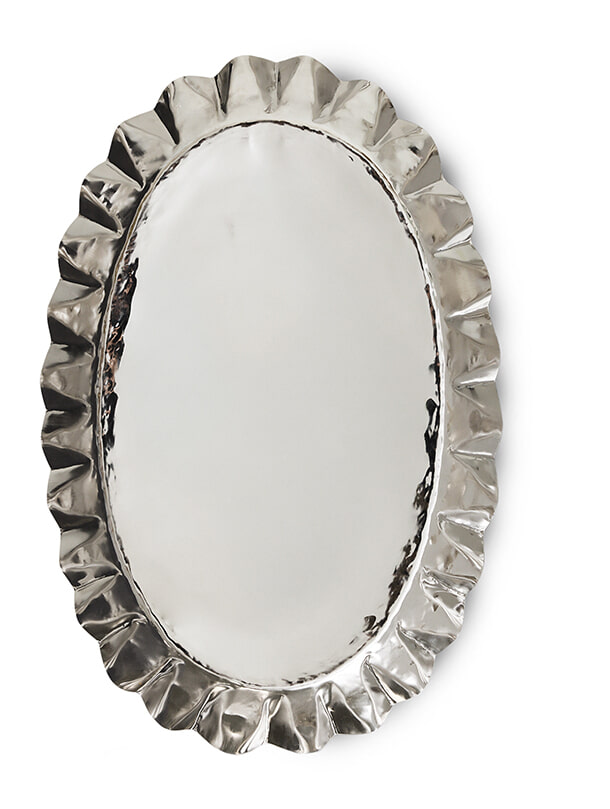 HKLIVING Dienblad New Classics Ovaal