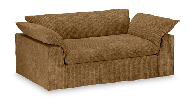 HKliving Hoes voor Bank Nomad 204cm