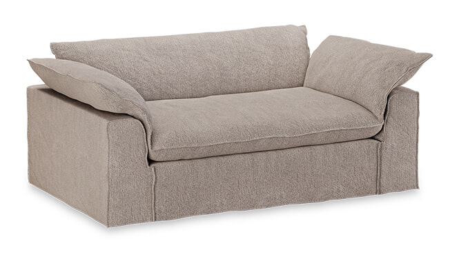 HKliving Hoes voor Bank Nomad 204cm