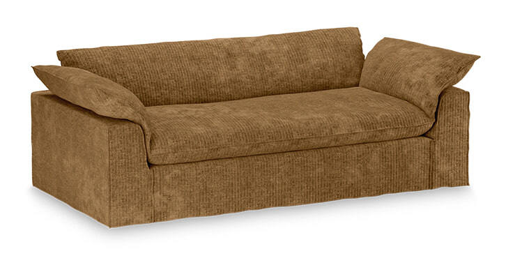 HKliving Hoes voor Bank Nomad 244cm
