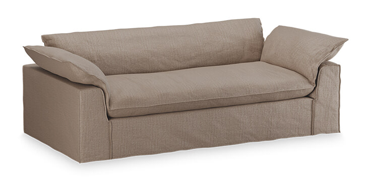 HKliving Hoes voor Bank Nomad 244cm