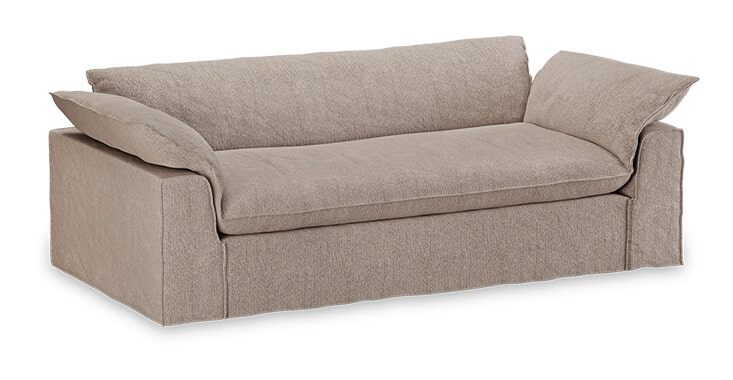 HKliving Hoes voor Bank Nomad 244cm