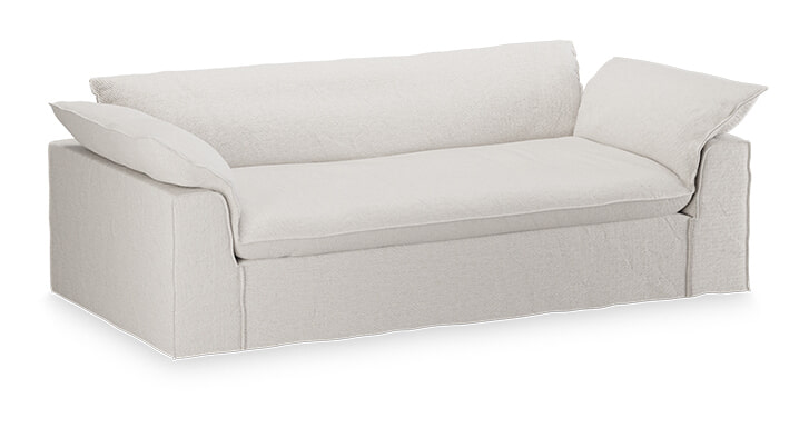 HKliving Hoes voor Bank Nomad Cosy stof
