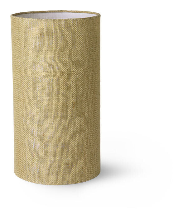 HKliving Lampenkap Jute 22cm - Jade Groen | HKLIVING