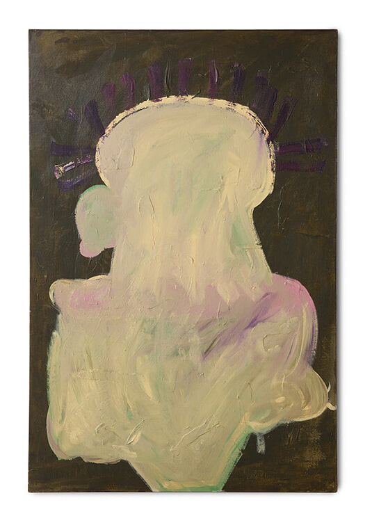 HKliving Schilderij Pappagallo 150 x 100cm - Meerkleurig | HKLIVING