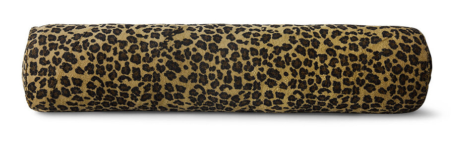 HKliving Sierkussen Bolster Panterprint