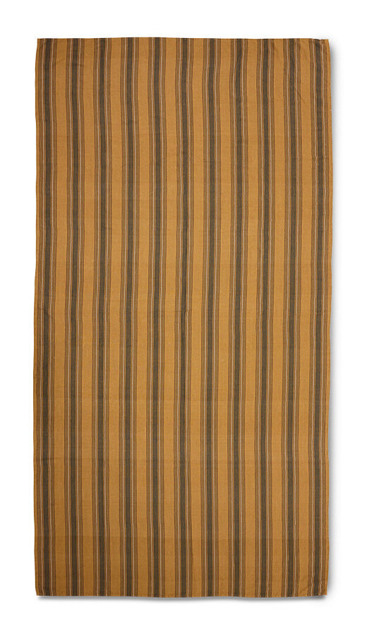 HKliving Tafelkleed Vida striped Linnen