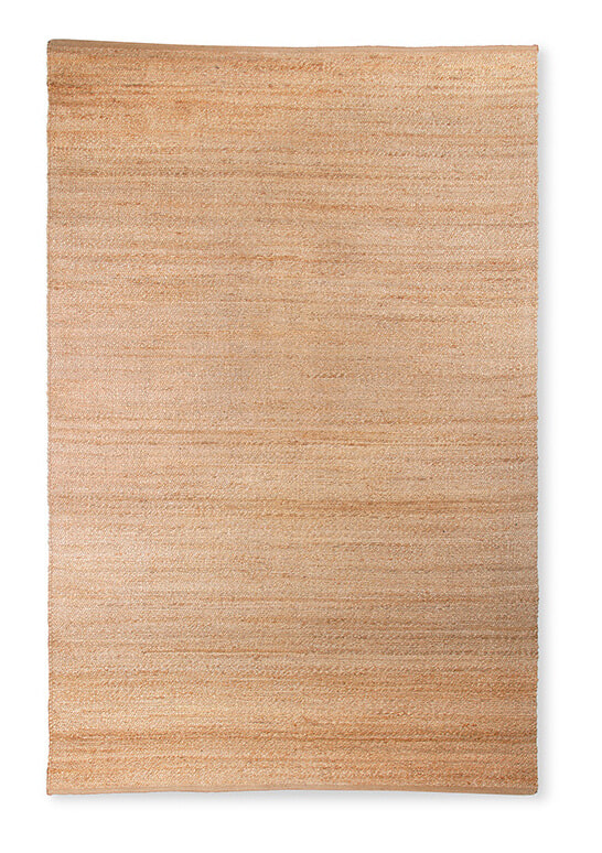 HKliving Vloerkleed Hemp 180 x 280cm - Naturel | HKLIVING