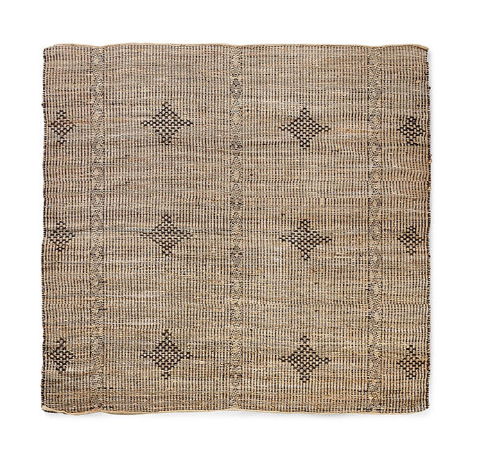 HKliving Vloerkleed Rustic Jute