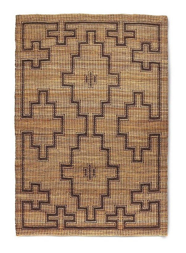 HKliving Vloerkleed Tuareg Jute
