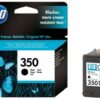 HP Inktcartridge Nummer 350 Zwart |