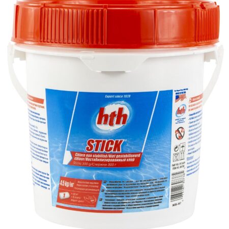 HTH 300g chloortabletten 4