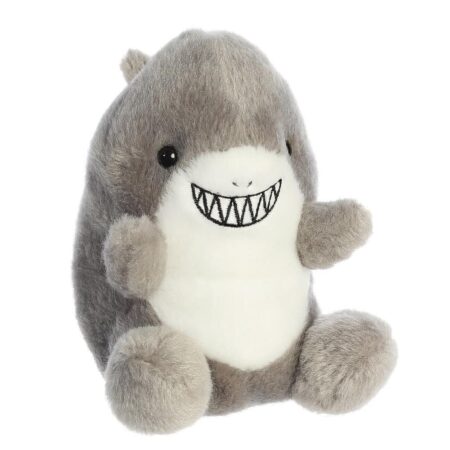 Haai knuffeltje 13 cm - Palm Pals | Palm Pals