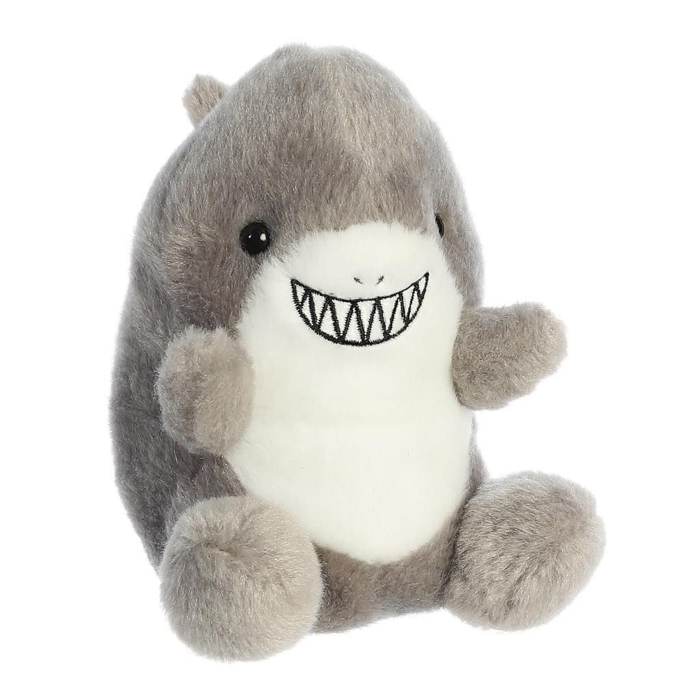 Haai knuffeltje 13 cm - Palm Pals | Palm Pals