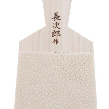Haaienhuid Rasp voor Specerijen - 6.7 x 6 x 11cm | Tokyo Design Studio