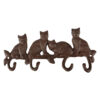 Haak Kattenstaarten |