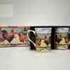Haan en Hen mokken set | Leonardo Collection