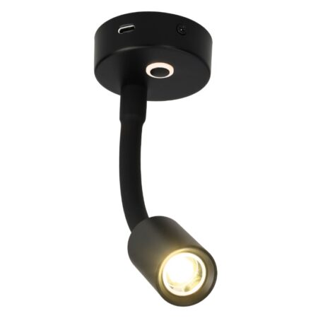 Haba - Felino Flexibele Spot met USB-C Laadpoort | Haba