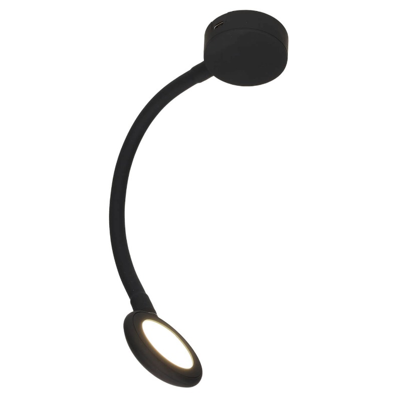 Haba - Verona Flexibele Spot met USB-C Laadpoort | Haba