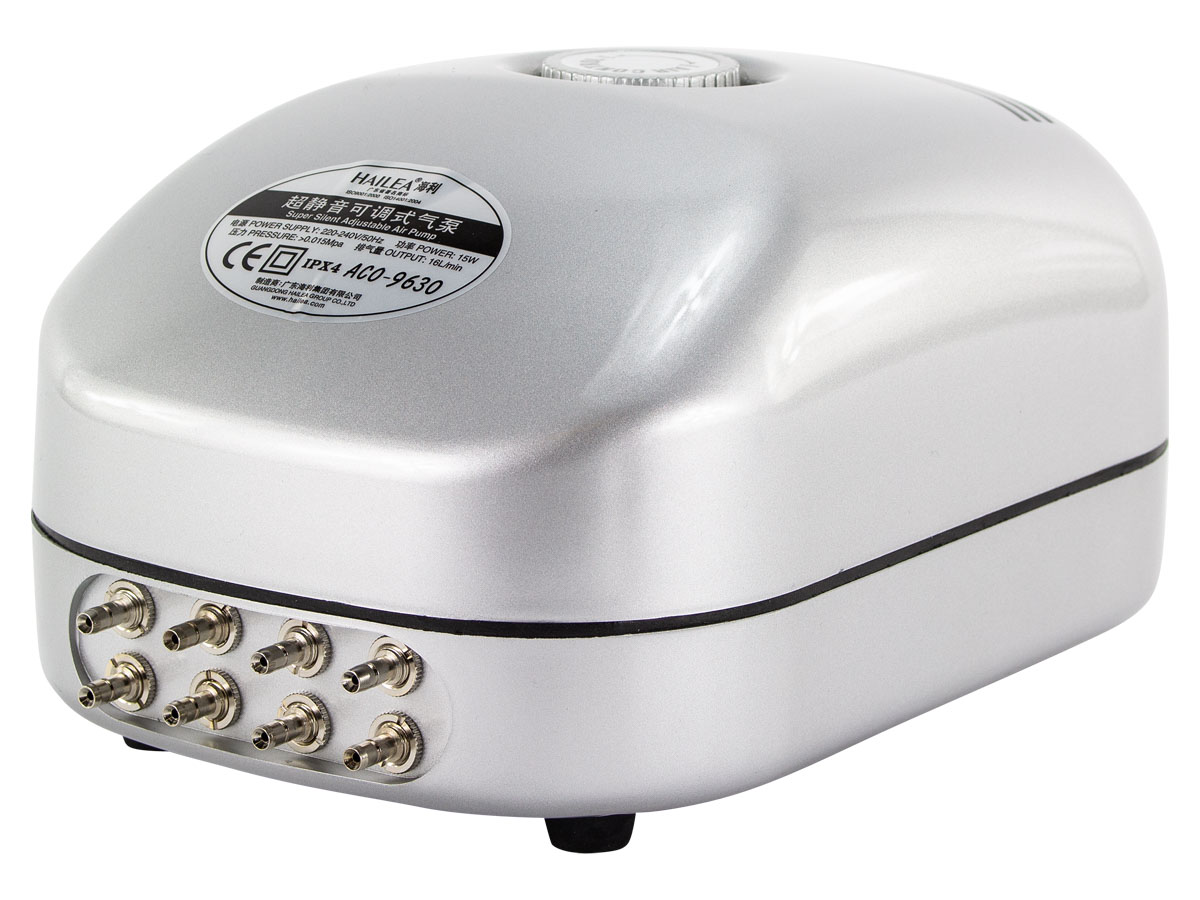 Hailea aco 9630 luchtpomp | Hailea