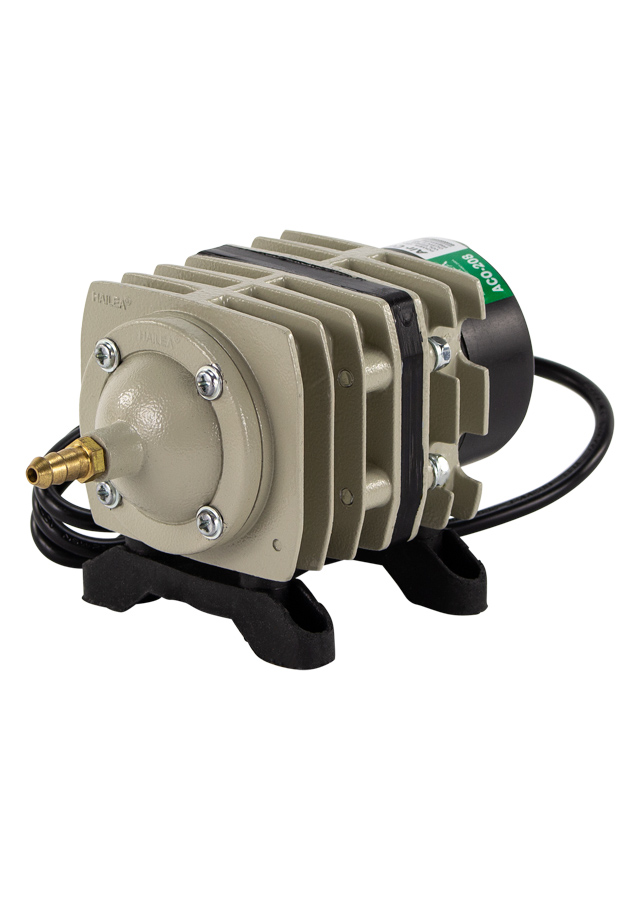 Hailea aco piston luchtpomp 208 | Hailea