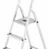 Hailo Trapladder L40 3 Treden Aluminium 125 Cm | Hailo