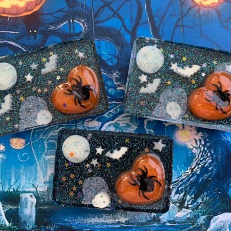 Halloween magneet - Rechthoek | CuteStuff