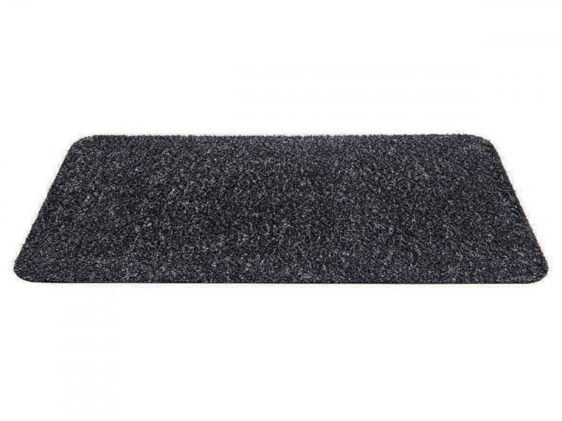 Hamat Droogloopmat Aqua-Stop Antraciet 50x80cm | Hamat