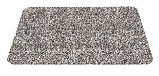 Hamat Droogloopmat Aquastop Graniet 50x80 | Hamat