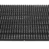 Hamat Fantastic deurmat buiten - Black - 38