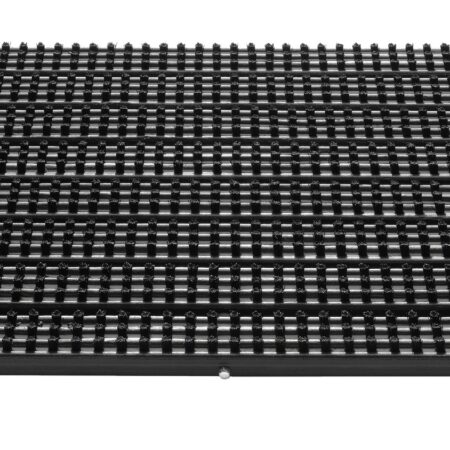 Hamat Fantastic deurmat buiten - Black - 38