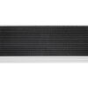 Hamat Outline deurmat buiten - Black - 60 x 90 cm | Hamat