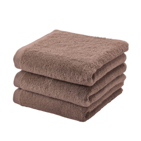 Handdoek London Camel | Aquanova