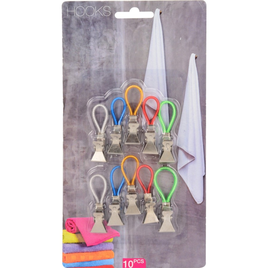 Handdoekknijpers Set Van 10 |