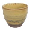 Handgemaakt Kopje Bruin/Goud - 8.5 x 6.9 cm | Tokyo Design Studio
