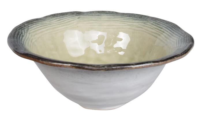 Handgemaakte Japanse Kom - Yamasaku - 400ml - 16 x 6.5cm | Tokyo Design Studio