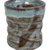 Handgemaakte Keramische Beker - Japanse Stijl - 480ml - 10.2 x 11.7cm | Tokyo Design Studio