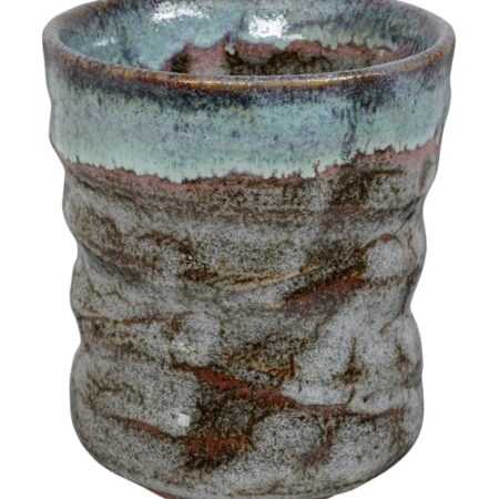 Handgemaakte Keramische Beker - Japanse Stijl - 480ml - 10.2 x 11.7cm | Tokyo Design Studio